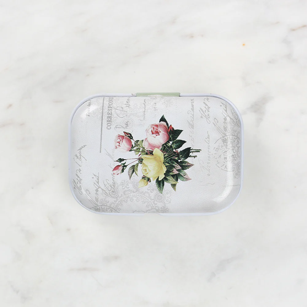 Nas Metal Storage Box - Grey - Image 2