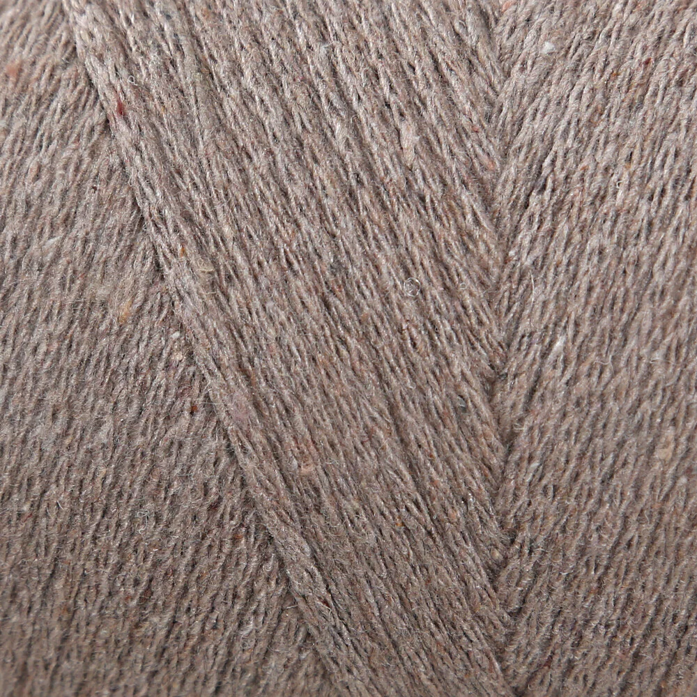 Loren Cotton Macrame Yarn, Beige - L143 - Image 2
