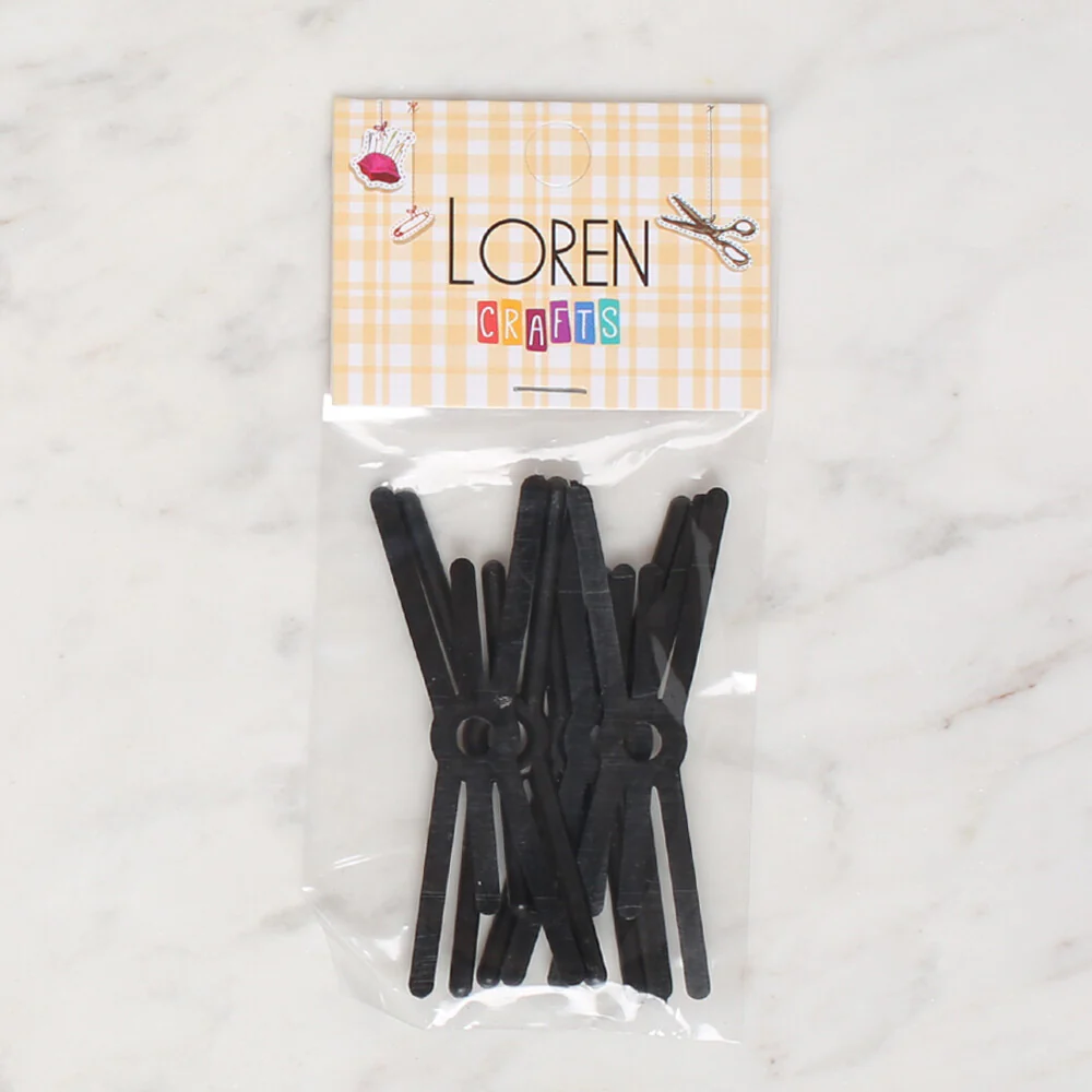 Loren Crafts 5 Pcs Amigurumi Cat Whisker - Image 2