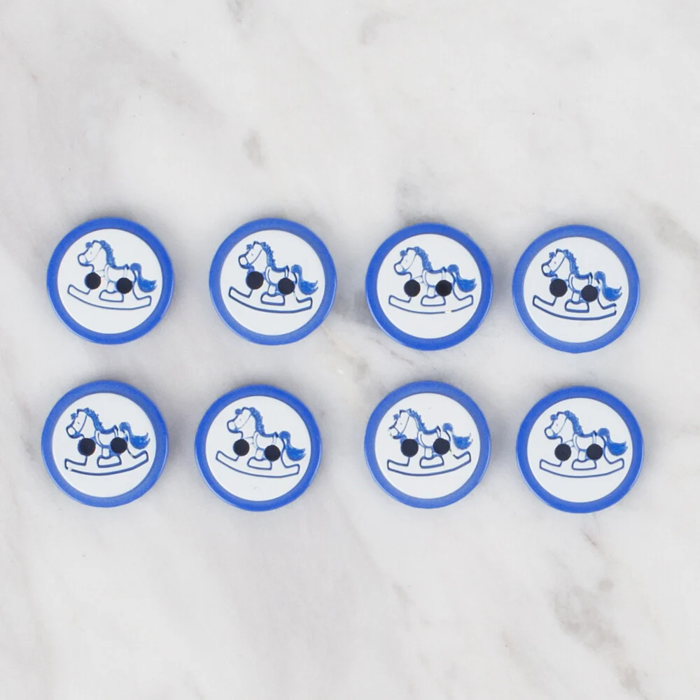 Loren Crafts 8 Pack Dark Blue - 500 - Image 2
