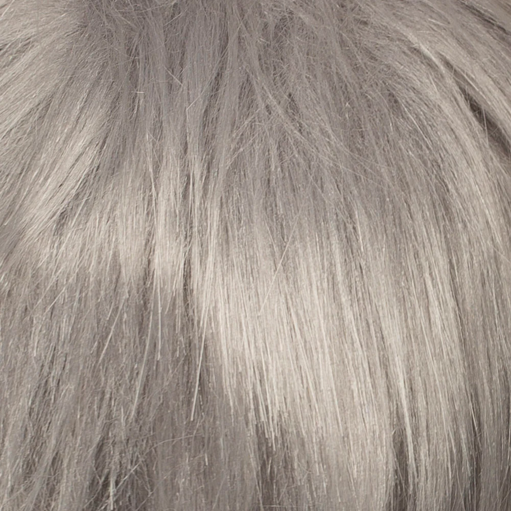 Loren Faux Fur Pom Pom, Mink Color - Image 2