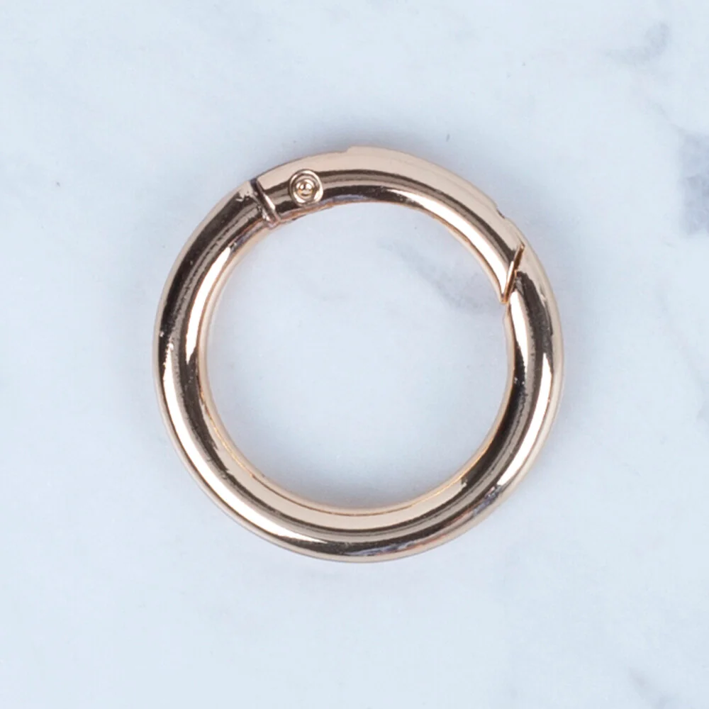 Loren Gold Spring Ring in 2 - Image 2