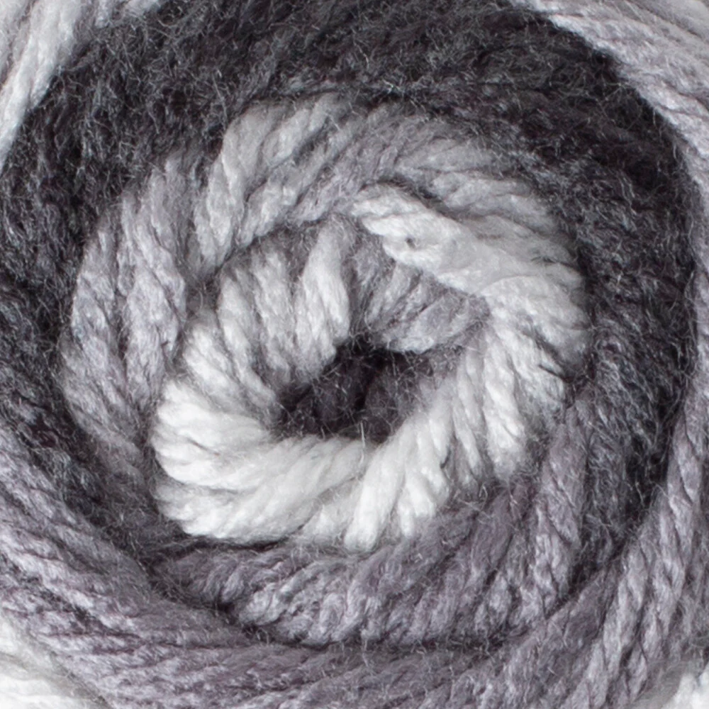 Loren Happy Knitting Yarn, Variegated - RH011 - Image 3