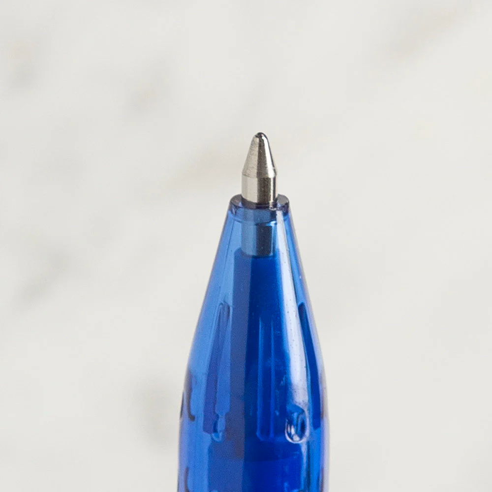 Loren Heat Erasable Fabric Pen, Blue - Image 2