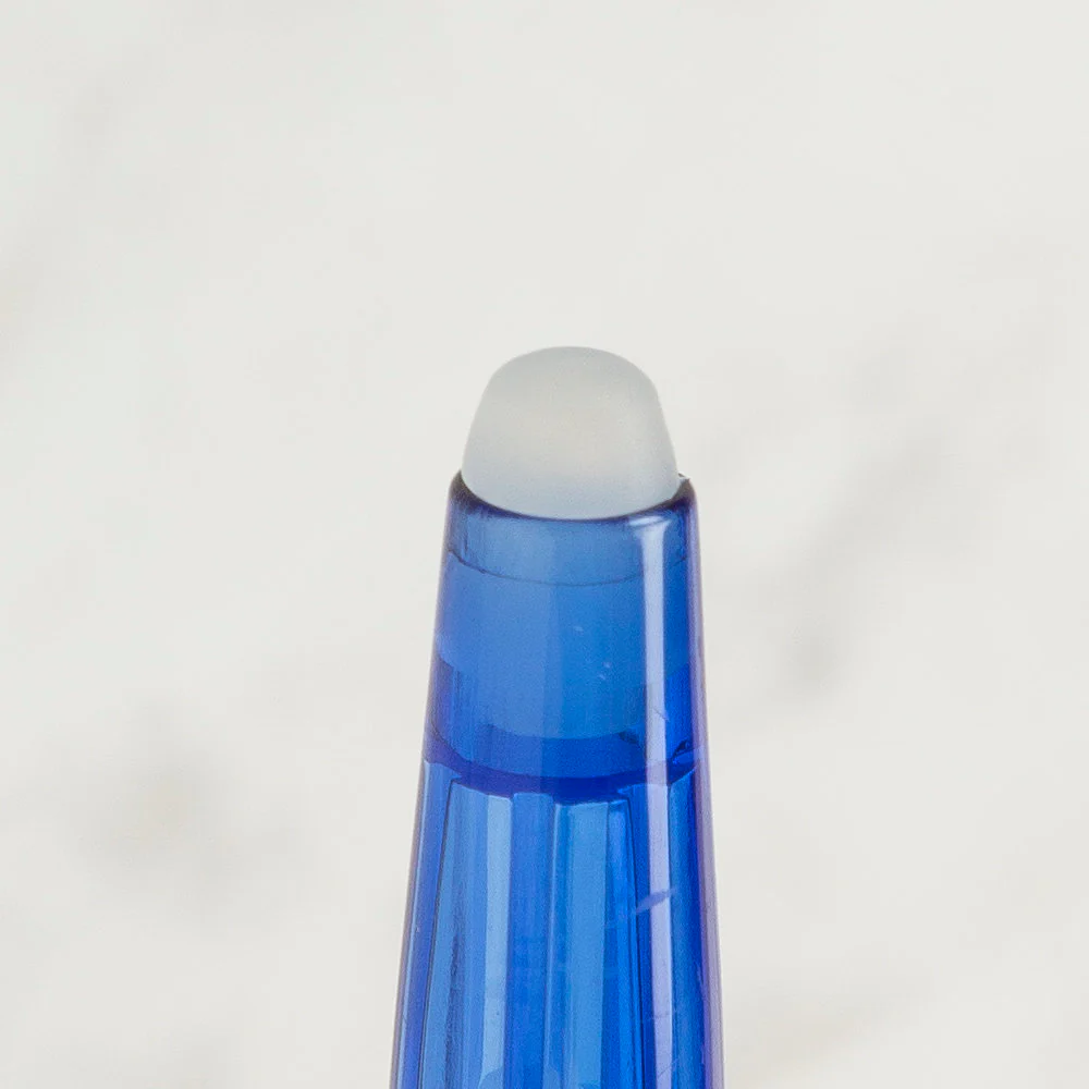 Loren Heat Erasable Fabric Pen, Blue - Image 3
