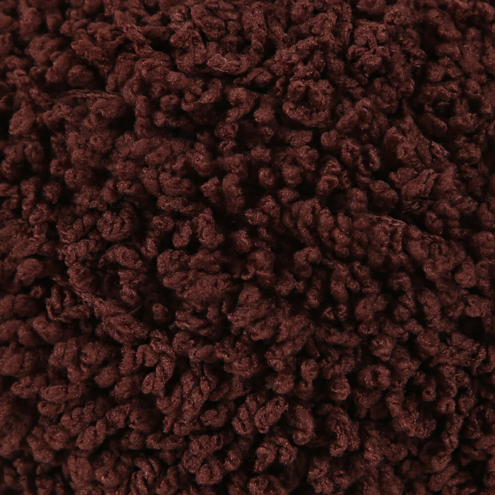 Loren Lamb Baby Yarn, Brown - R043 - Image 2
