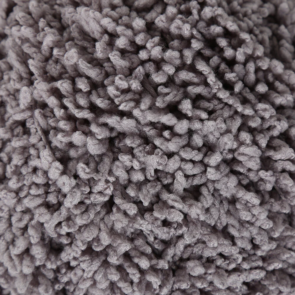 Loren Lamb Baby Yarn, Grey - R025 - Image 2