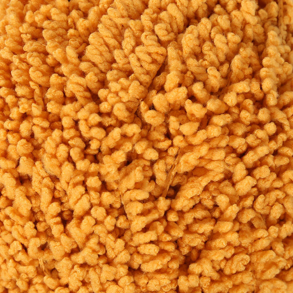 Loren Lamb Baby Yarn, Mustard - R045 - Image 2