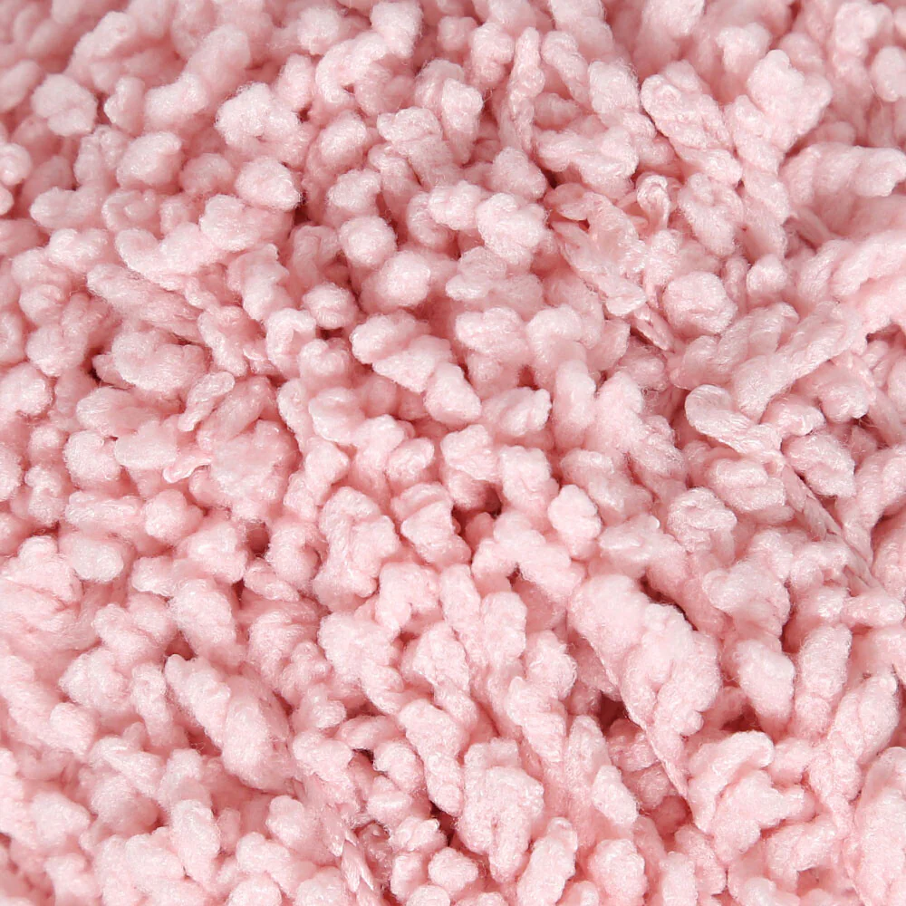 Loren Lamb Baby Yarn, Pink- R079 - Image 2