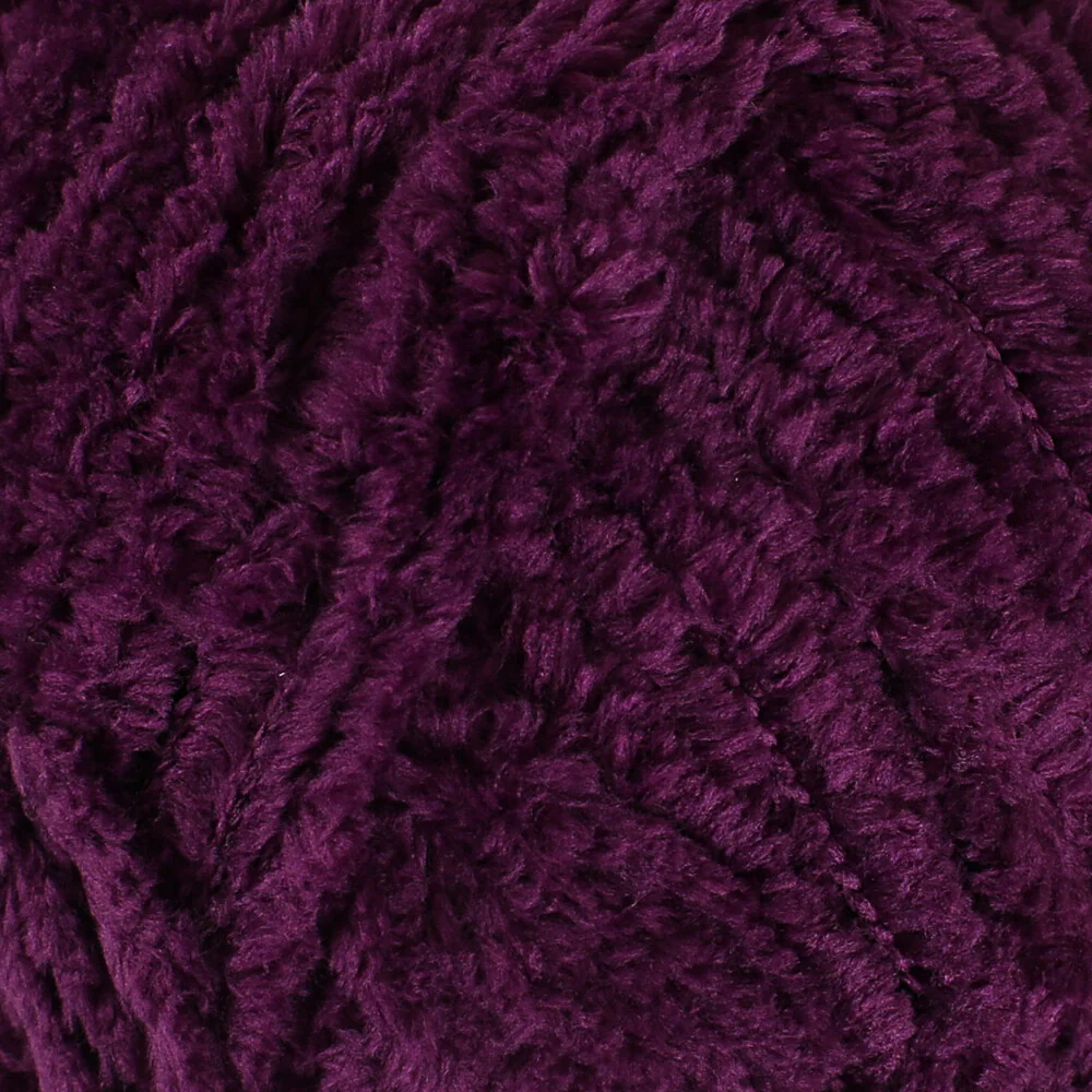 Loren Mery Yarn, Purple - M416 - Image 3