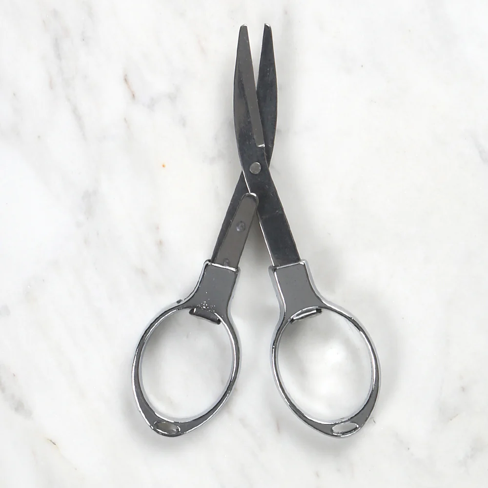 Yabalı Metal Folding Scissors - Image 2