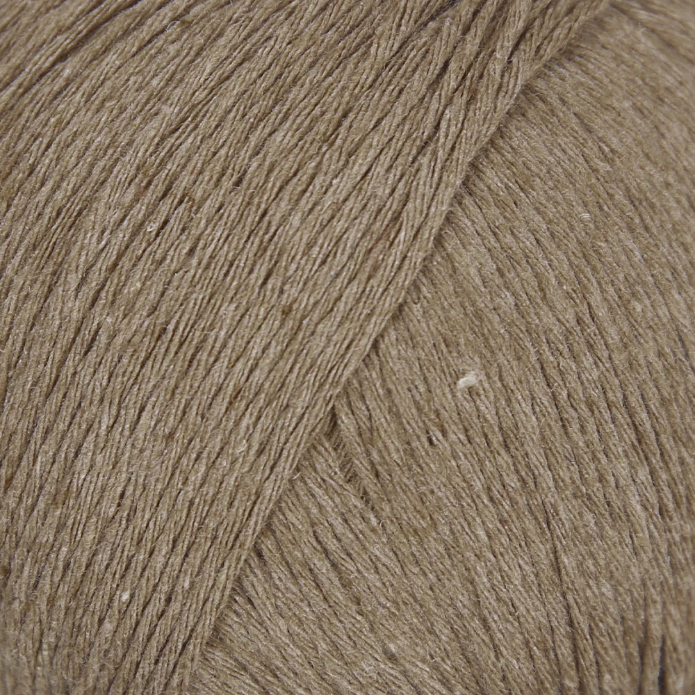 Loren Natural Baby Yarn, Beige - R085 - Image 2