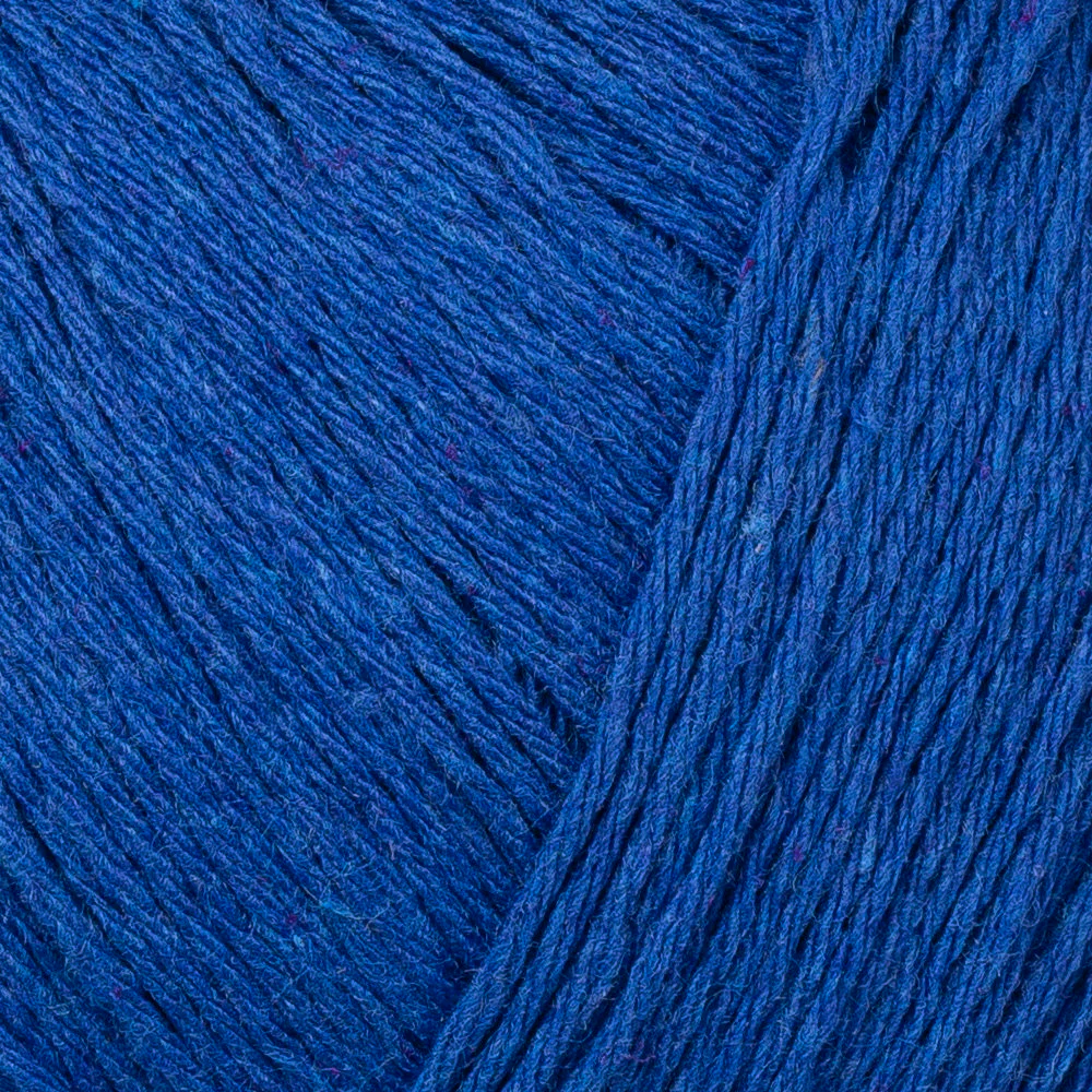 Loren Natural Baby Yarn, Blue - R025 - Image 2