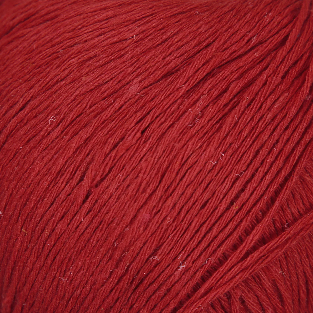 Loren Natural Baby Yarn, Claret - R099 - Image 2