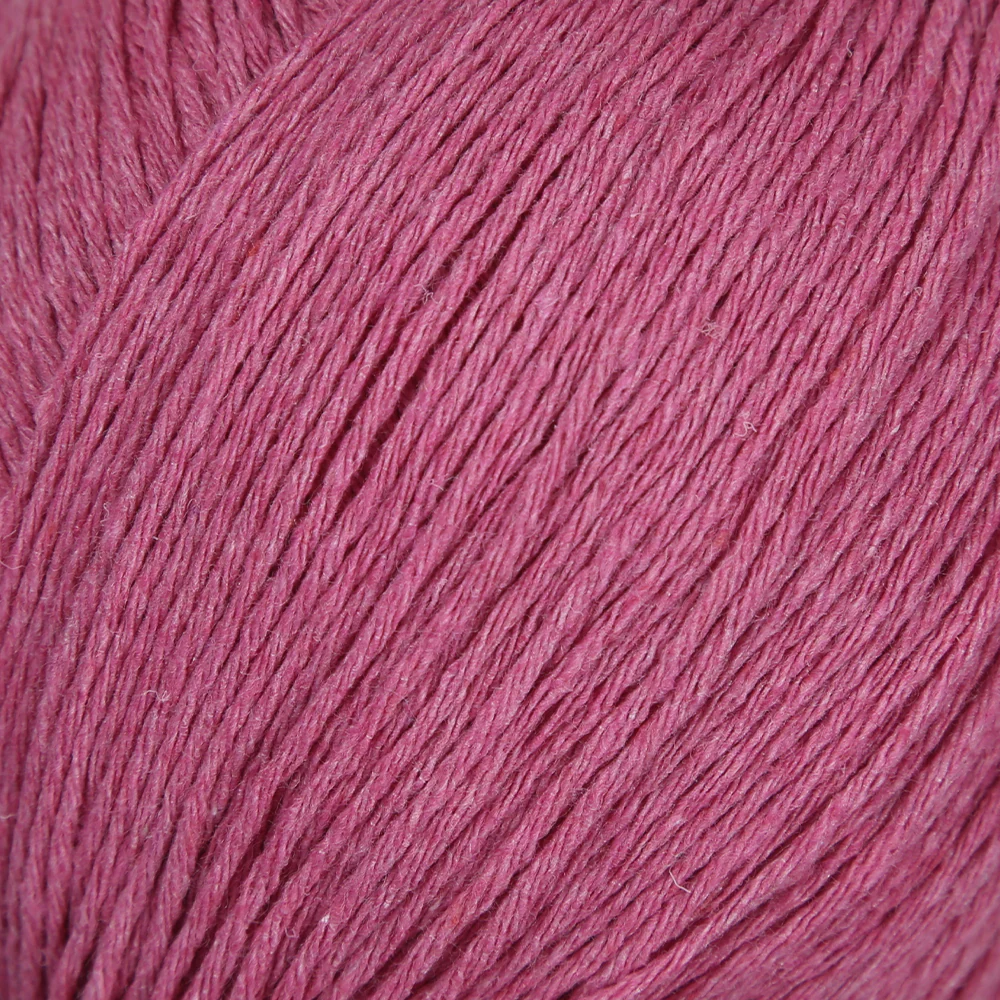 Loren Natural Baby Yarn, Pink - R095 - Image 2