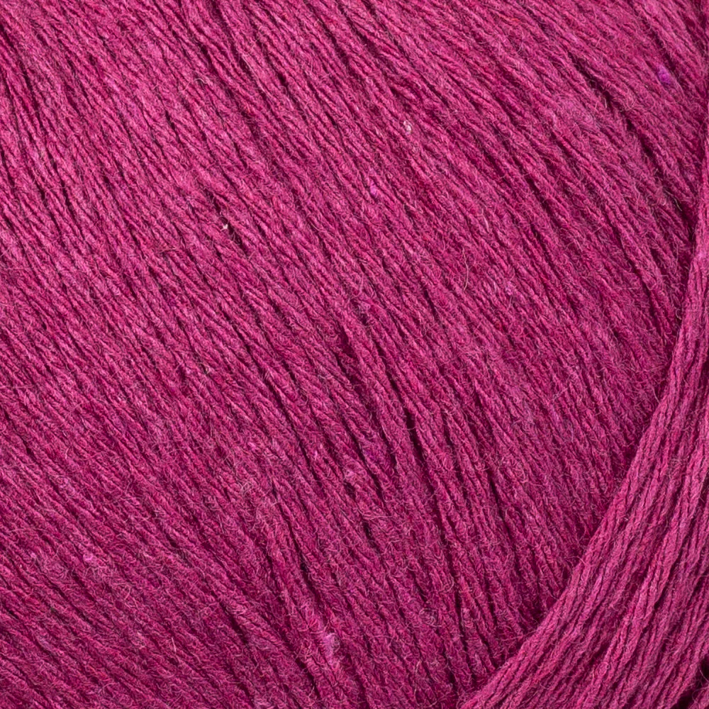 Loren Natural Baby Yarn, Purple - R098 - Image 2
