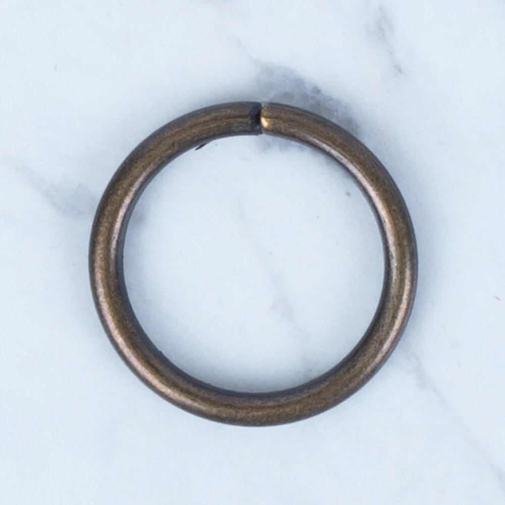 Loren Oxidised Gold Ring for Accessories in 2 - Image 2