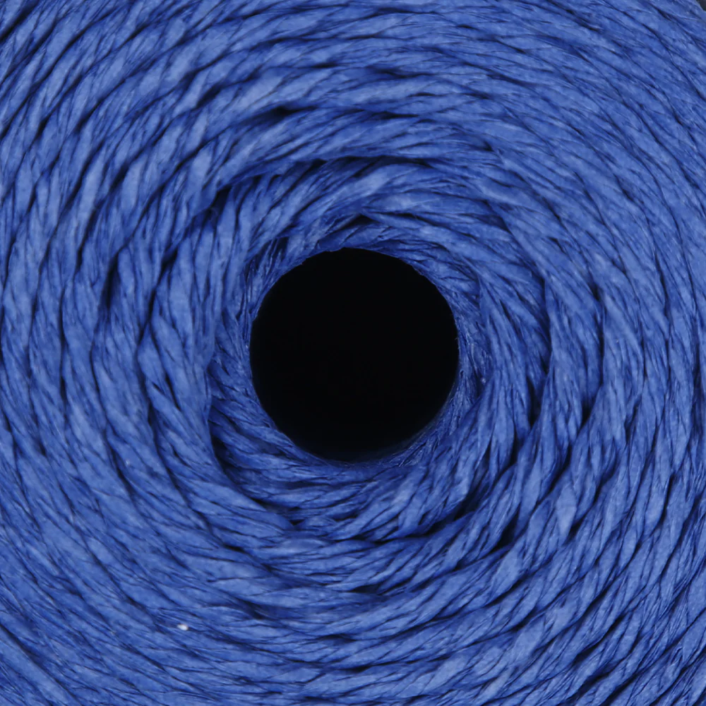 Loren Paper Yarn, Saks Blue - RH15 - Image 2