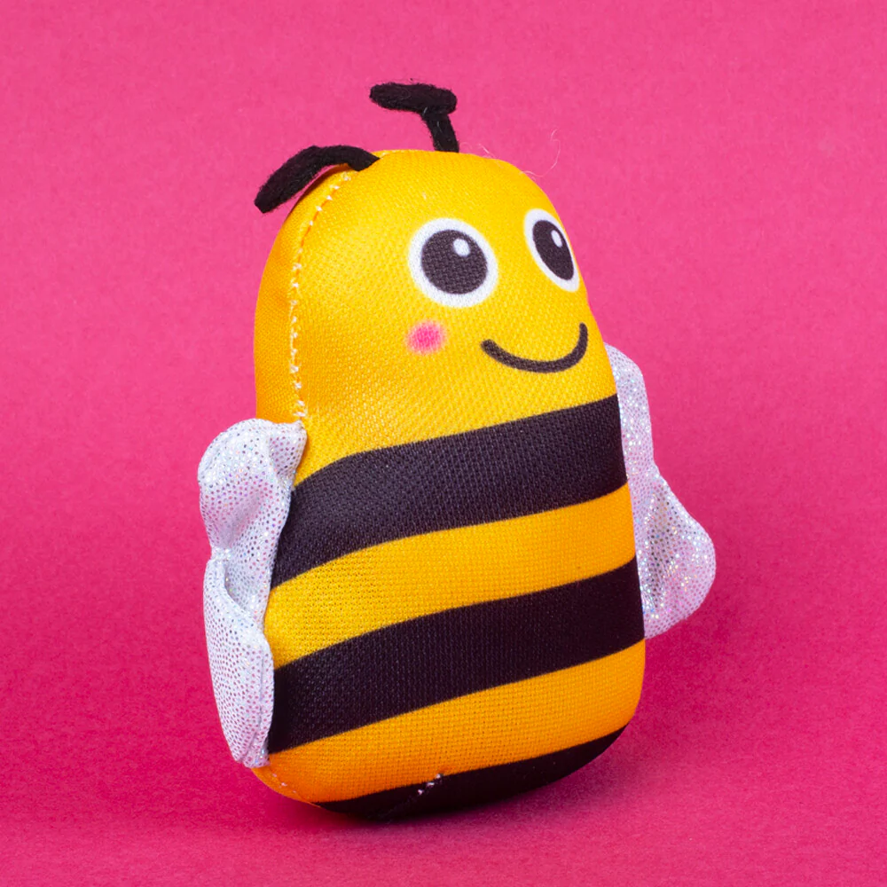 Loren Pincushion, Bee Patterned - MR4724.DB - Image 2