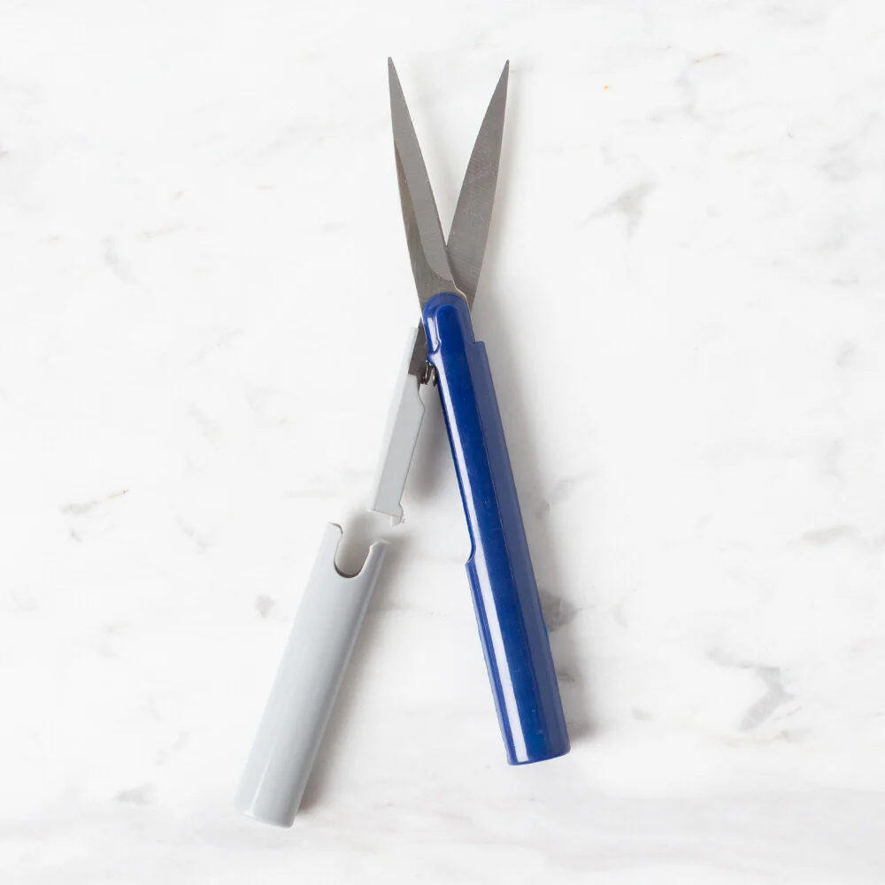 Loren Pocket Power Snips Pen Style, Navy - B4841 - Image 2