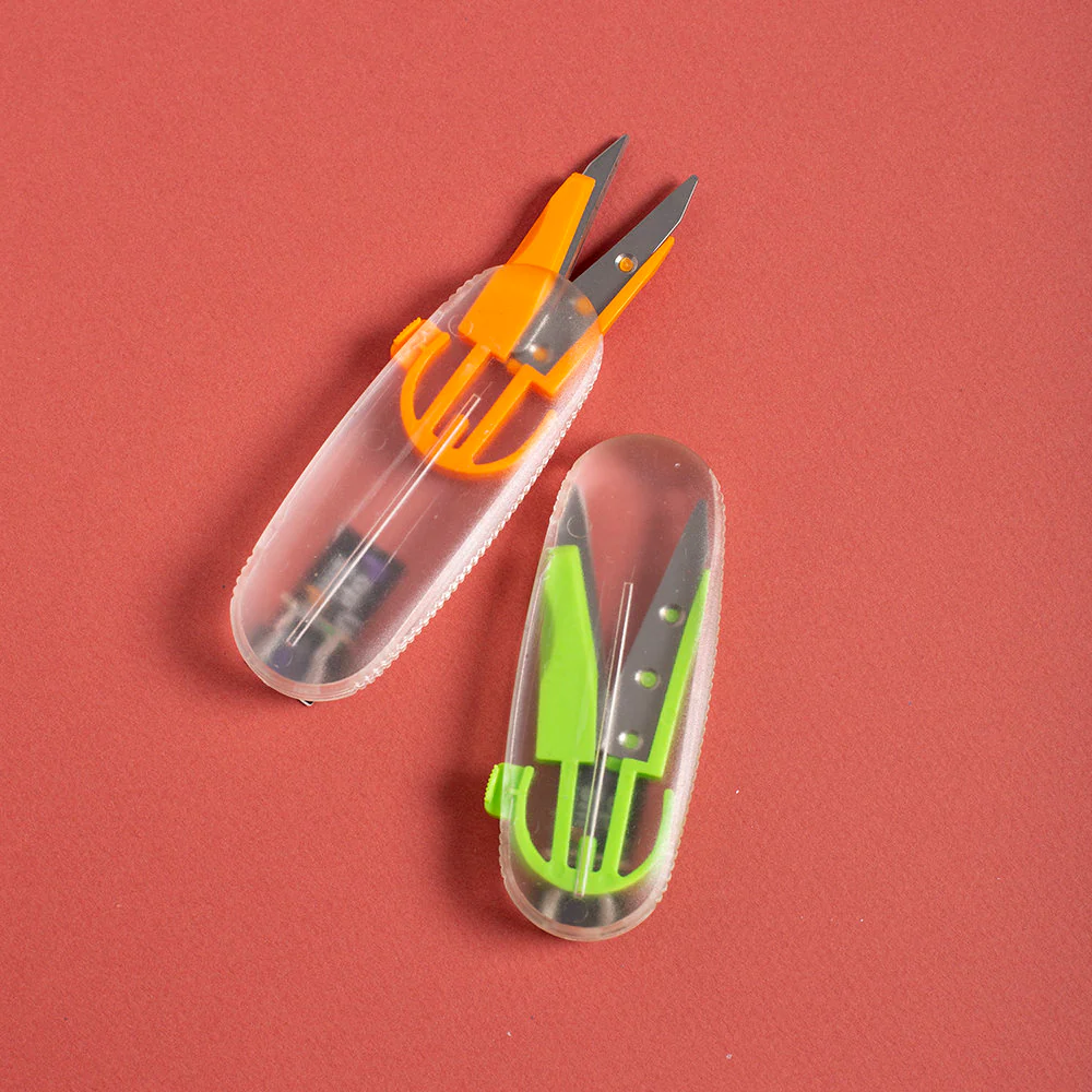 Loren Pop Up Snips, Green - DJ1128 - Image 3