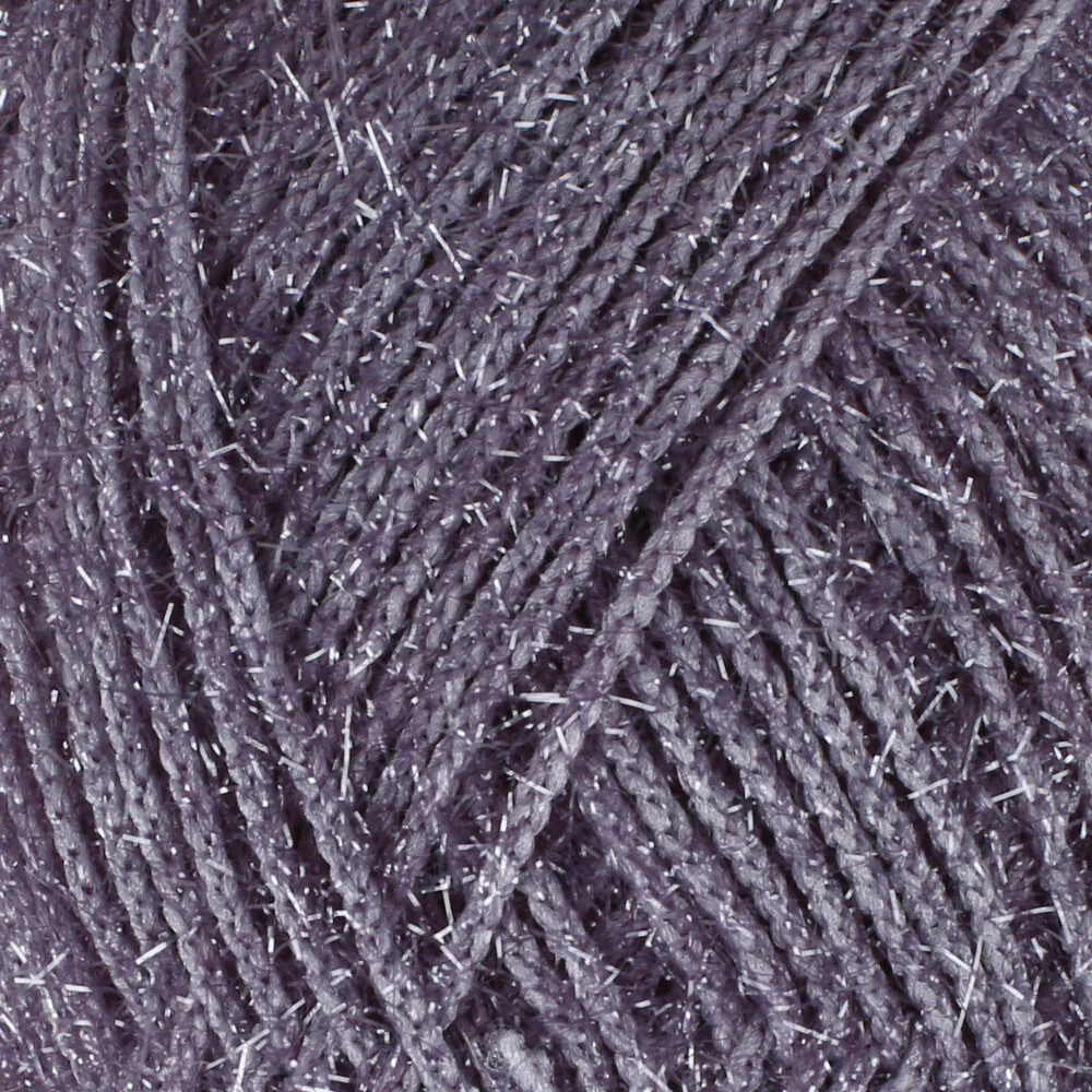 Loren Silver Knitting Yarn, Antracite - RS0036 - Image 2