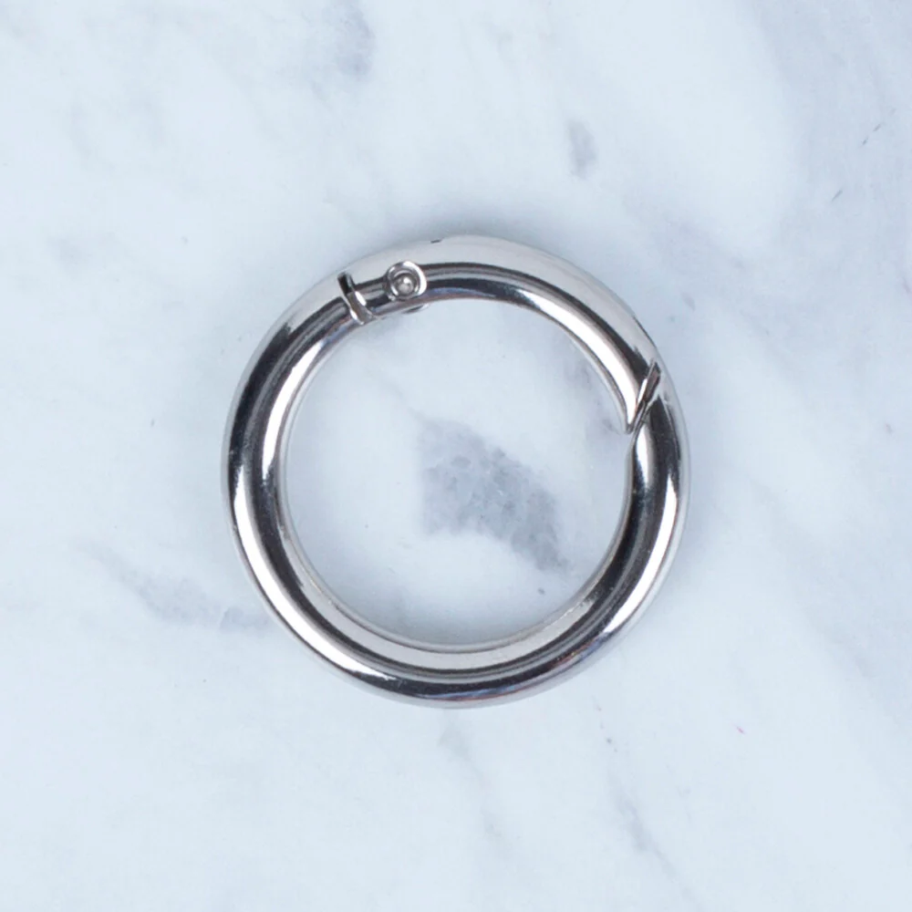 Loren Silver Spring Ring in 2 - Image 2