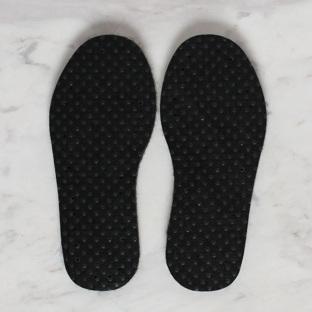 Loren Slipper Soles for Crochet, No: 19-20 - Image 2