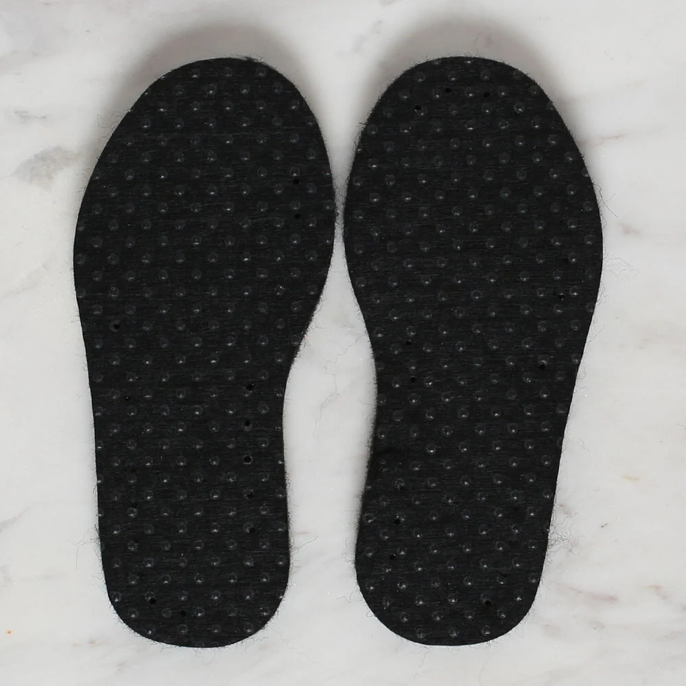 Loren Slipper Soles for Crochet, No: 25-26 - Image 2