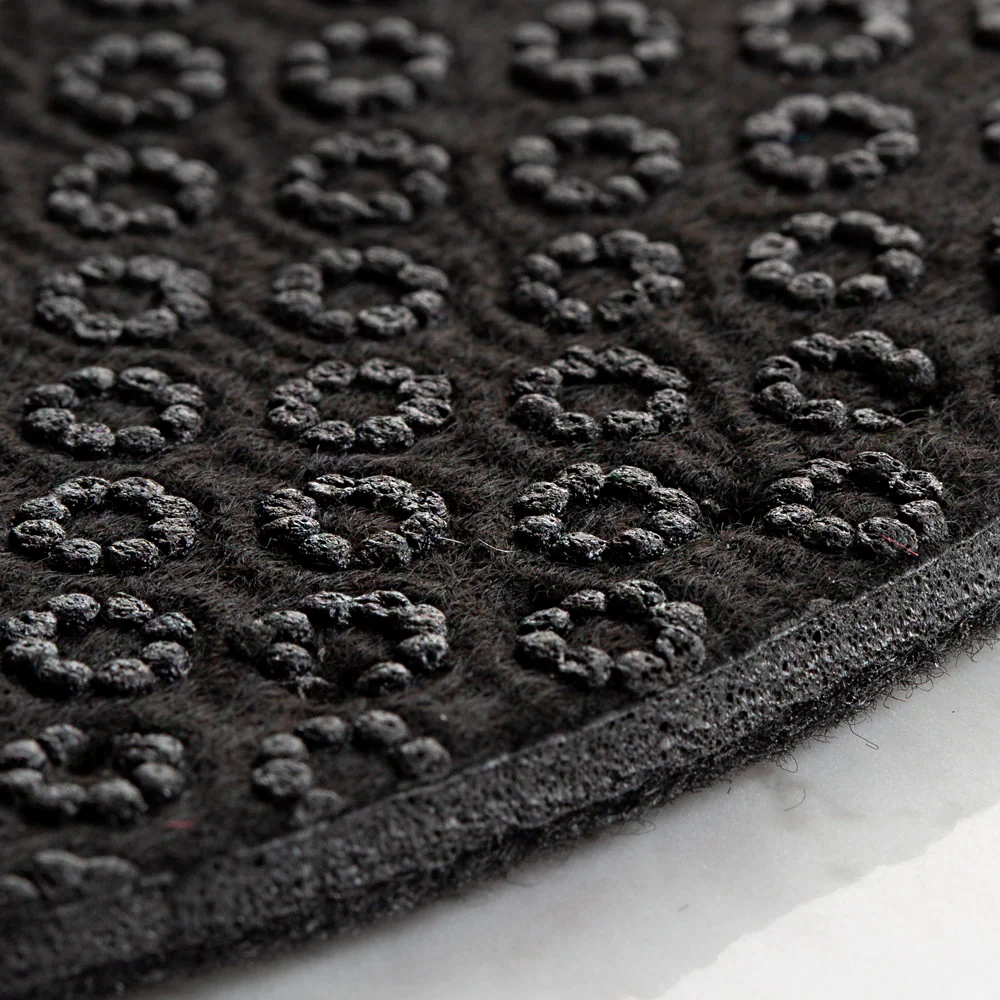 Loren Slipper Soles for Crochet, No: 34-35 - Image 2
