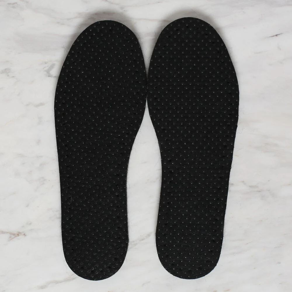 Loren Slipper Soles for Crochet, No: 35-36 - Image 2