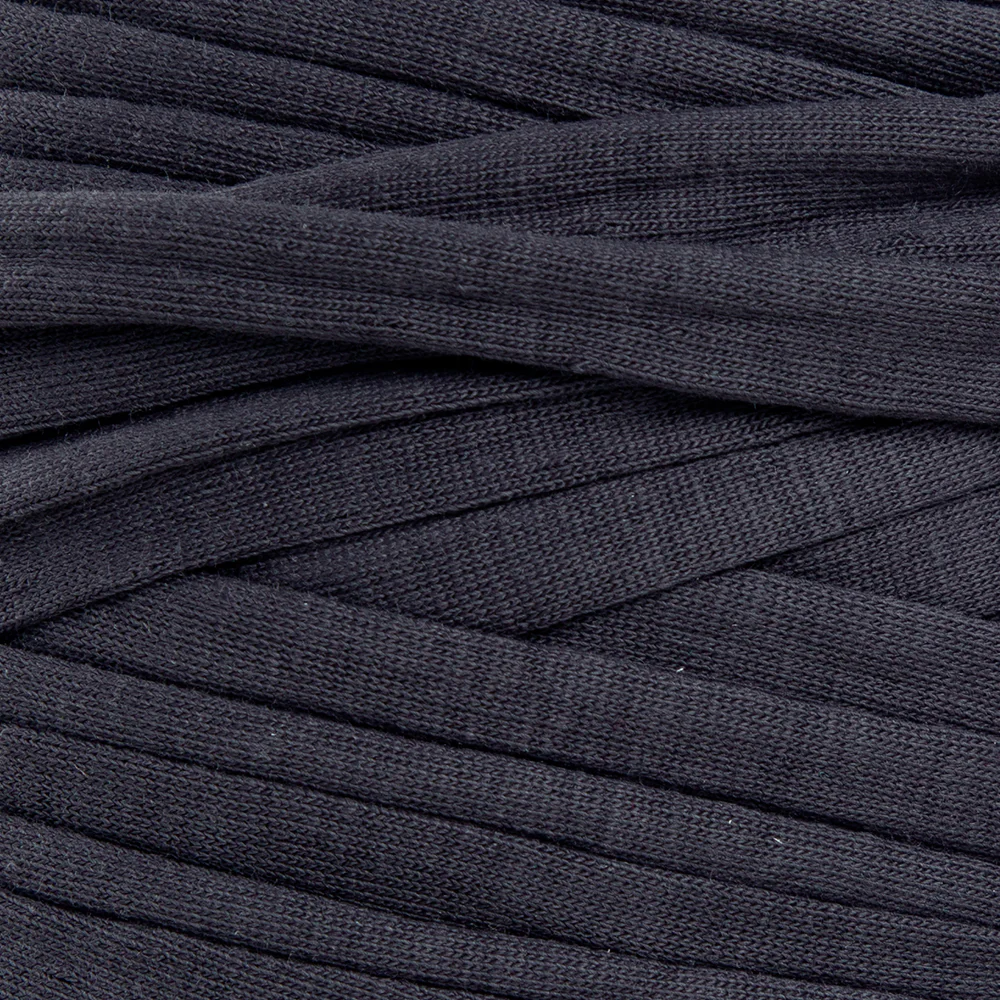 Loren T-Shirt Yarn, Anthracite - 65 - Image 2
