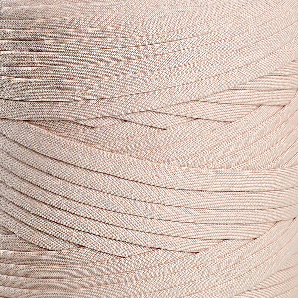 Loren T-shirt Yarn, Beige - 55 - Image 2