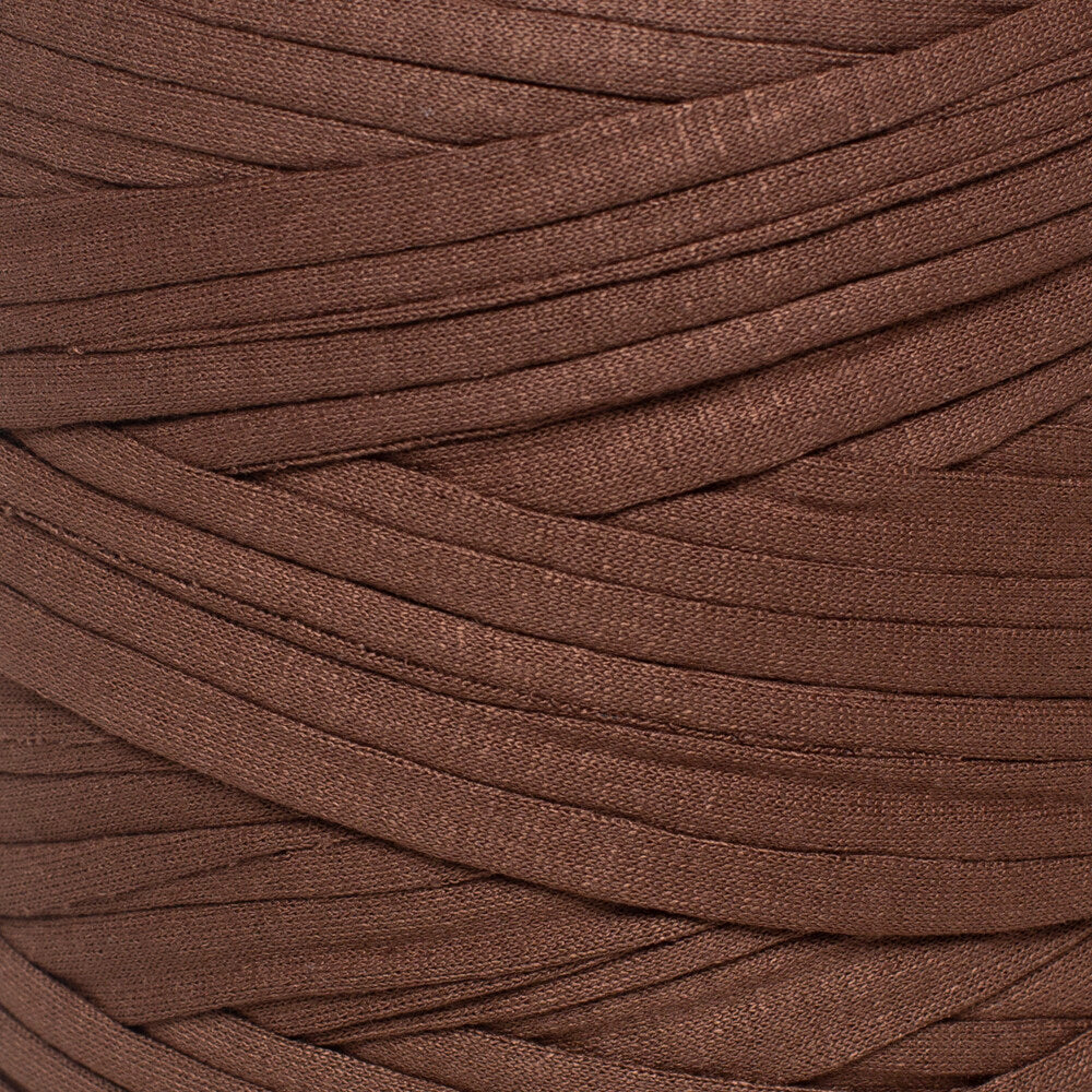 Loren T-Shirt Yarn, Brown - 96 - Image 2