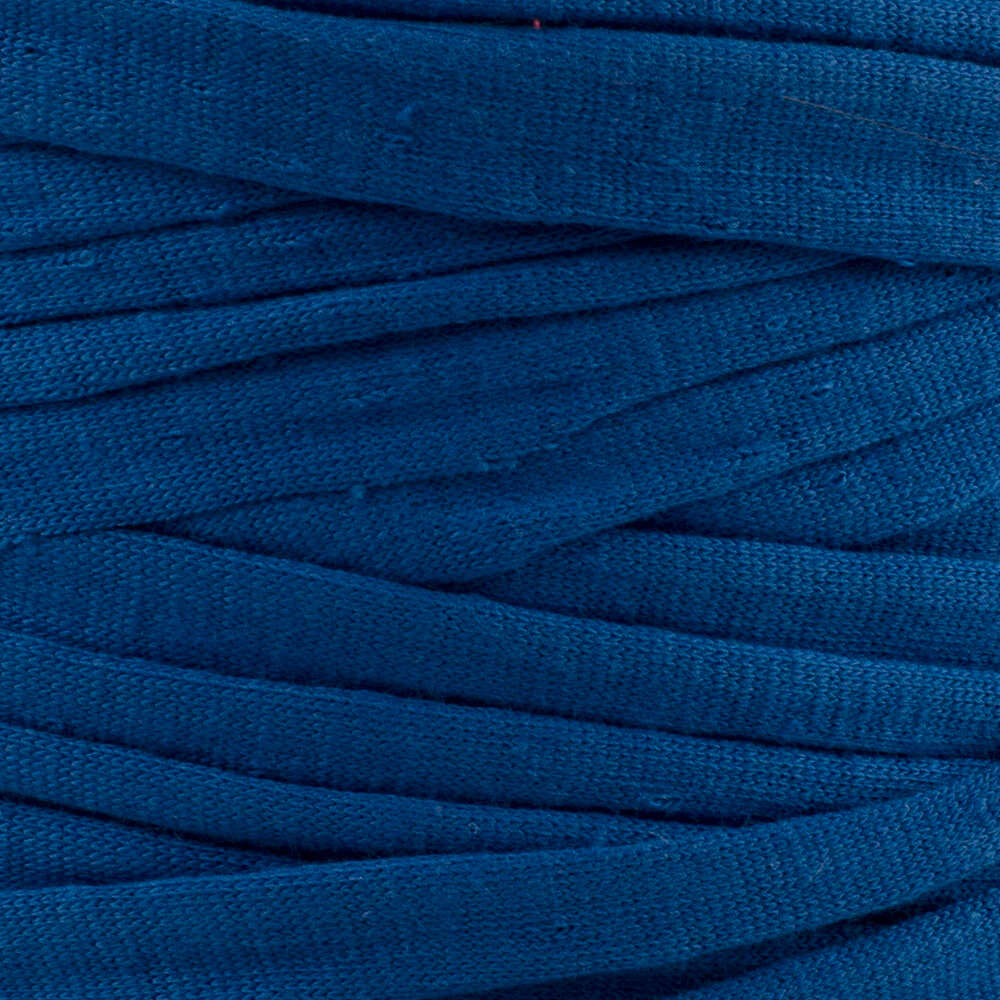 Loren T-shirt Yarn, Blue - 3 - Image 2