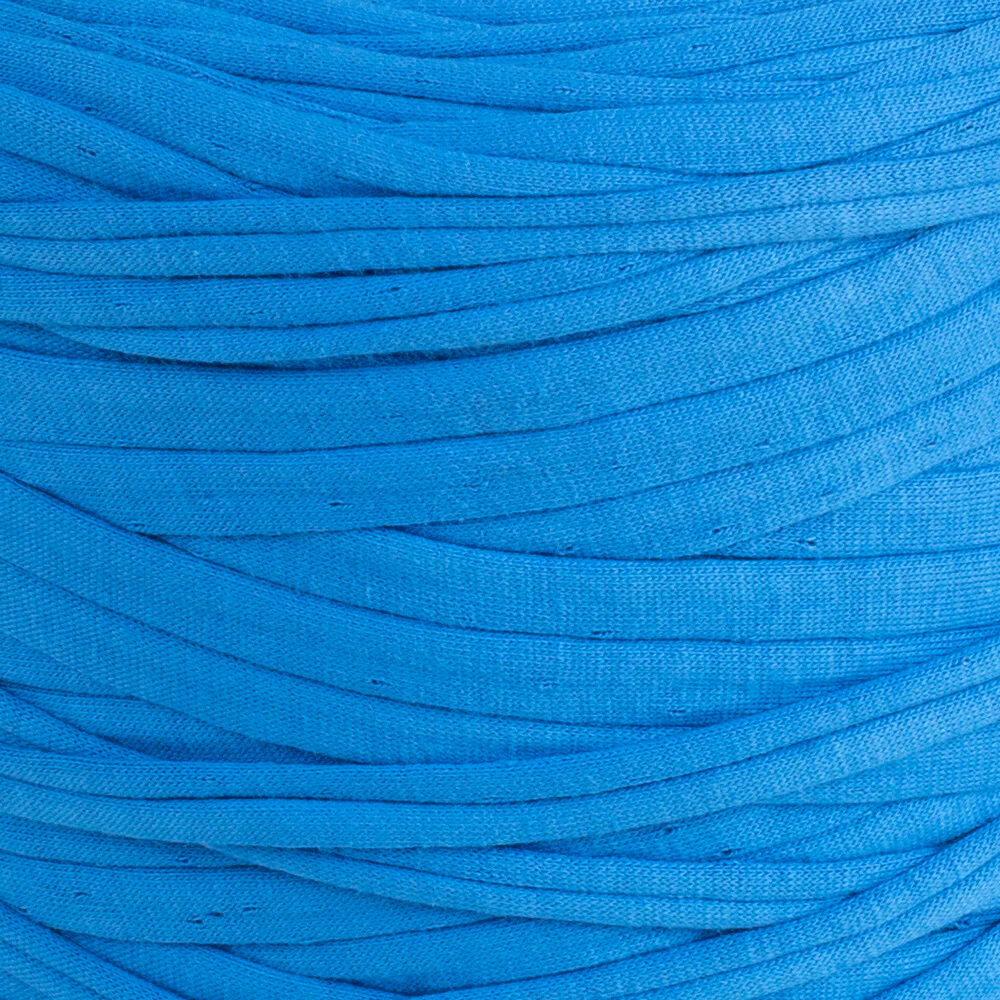 Loren T-shirt Yarn, Blue - 42 - Image 2