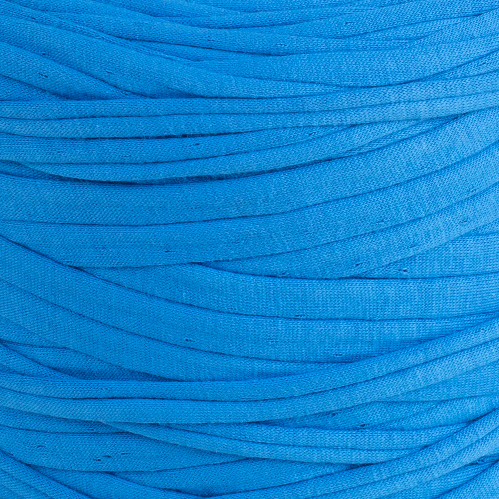 Loren T-Shirt Yarn, Blue - 58 - Image 2