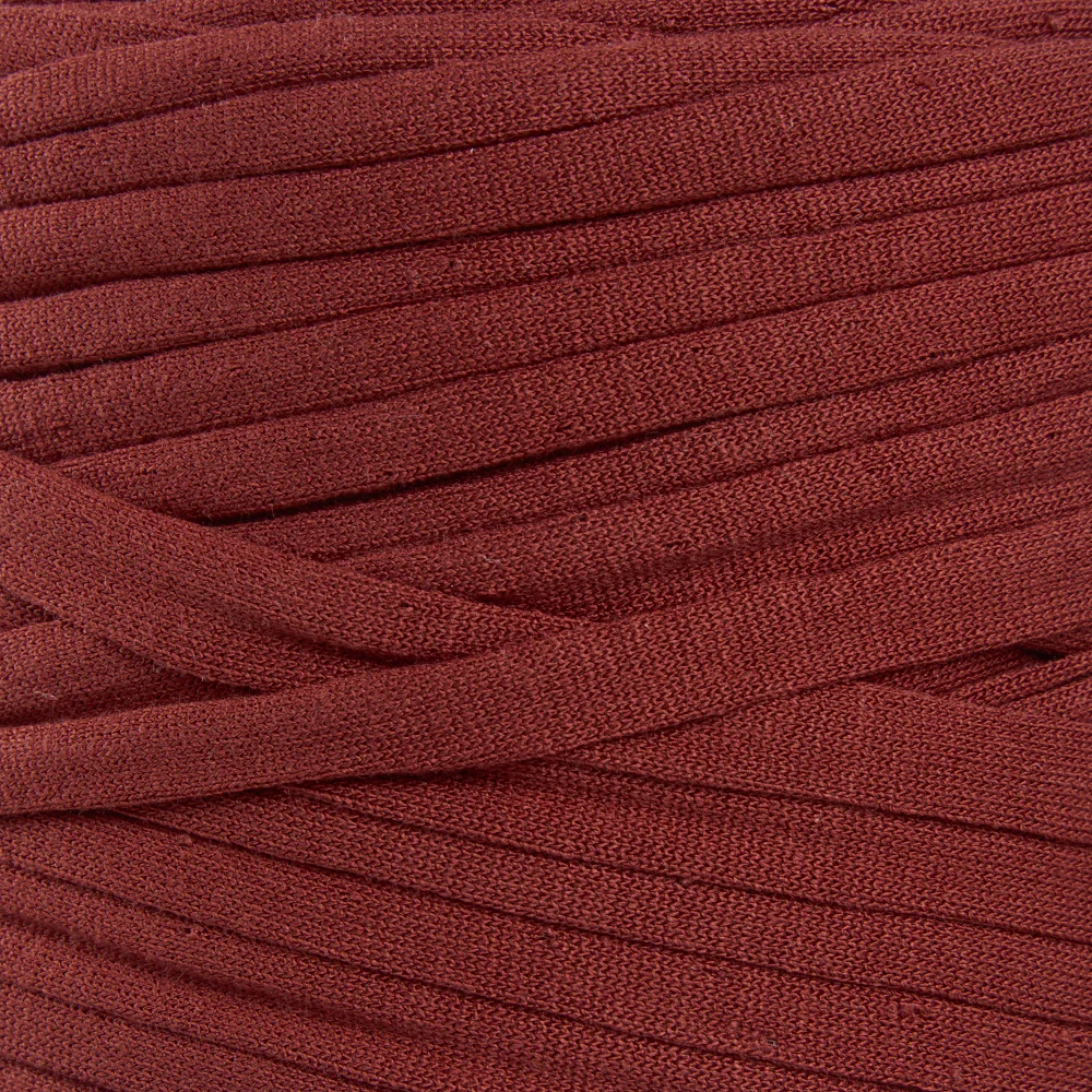 Loren T-Shirt Yarn, Cherry Red - 30 - Image 2