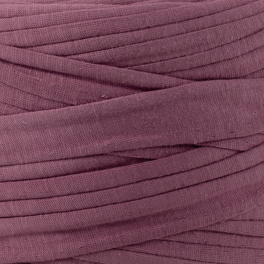 Loren T-Shirt Yarn, Dusty Rose - 88 - Image 2