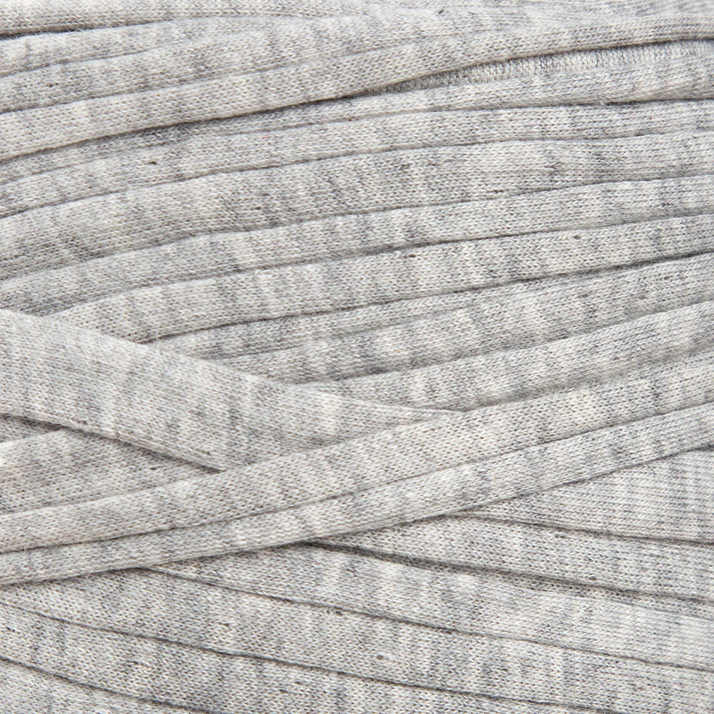 Loren T-Shirt Yarn, Heather Grey - 24 - Image 2