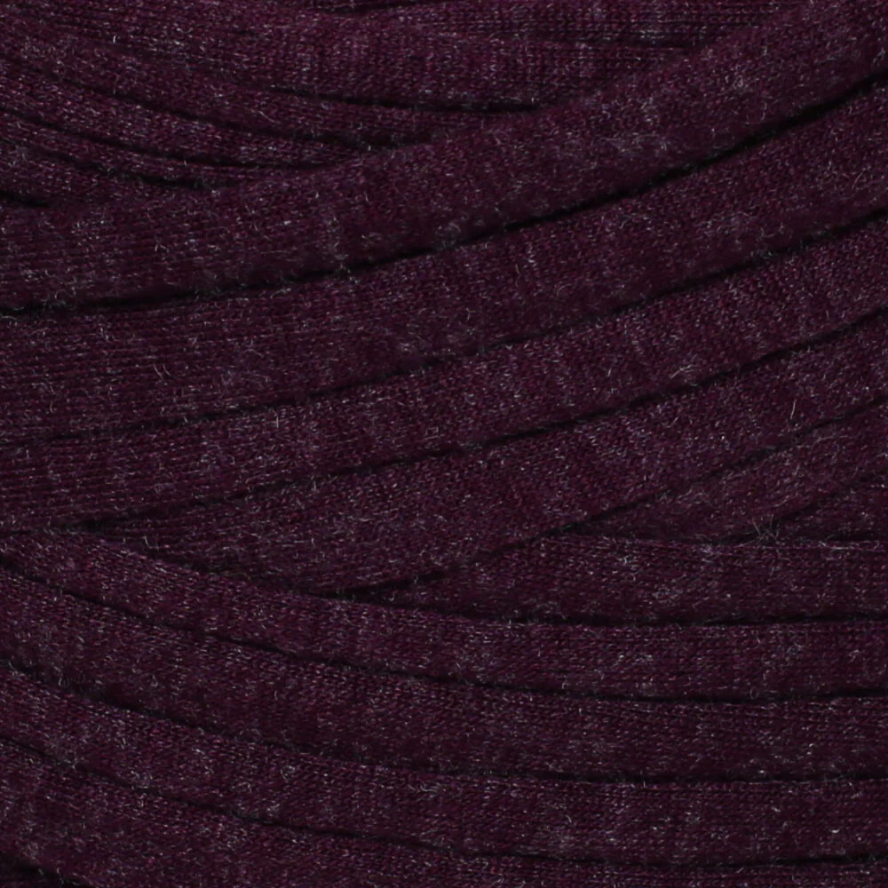 Loren T-Shirt Yarn, Heather Purple - 71 - Image 2