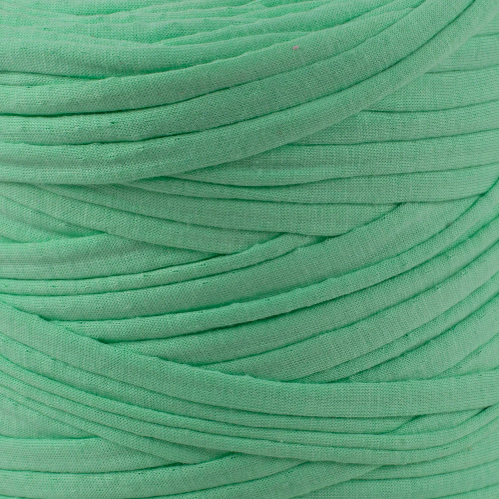 Loren T-Shirt Yarn, Light Green - 02 - Image 2