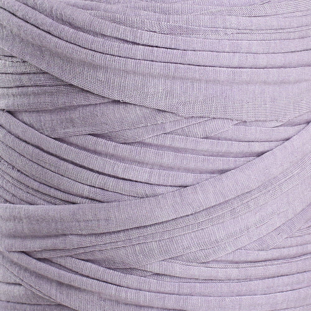 Loren T-shirt Yarn, Lilac - 78 - Image 2