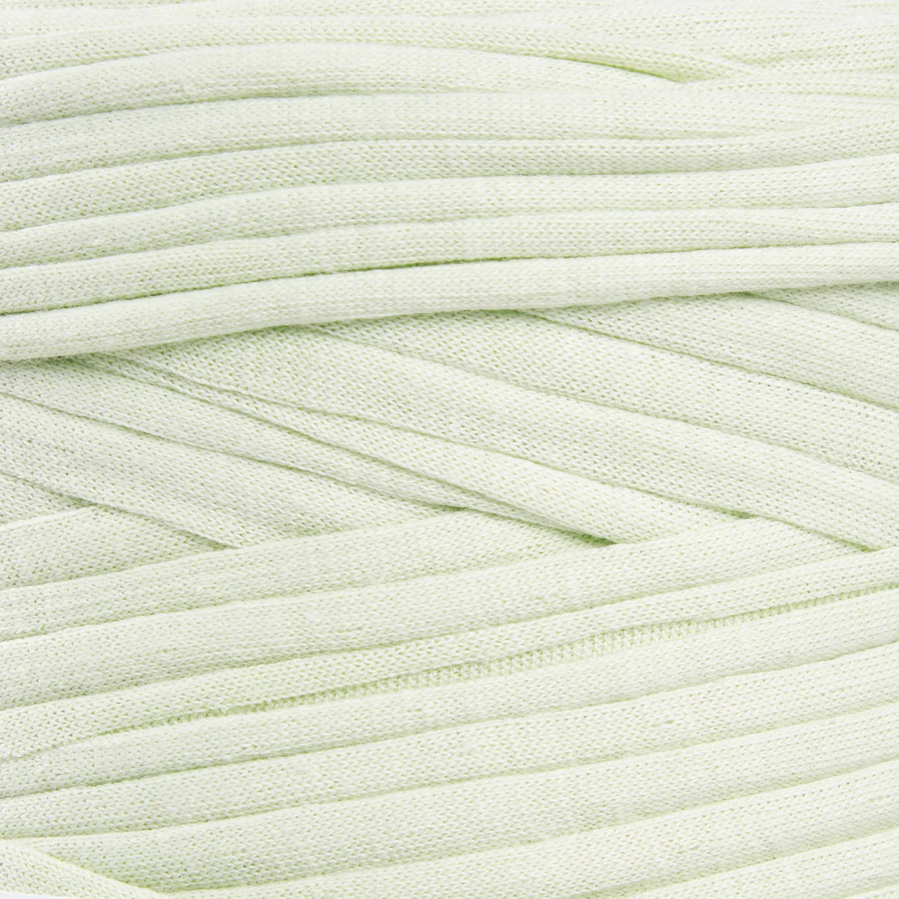 Loren T-shirt Yarn, Mint - 17 - Image 2