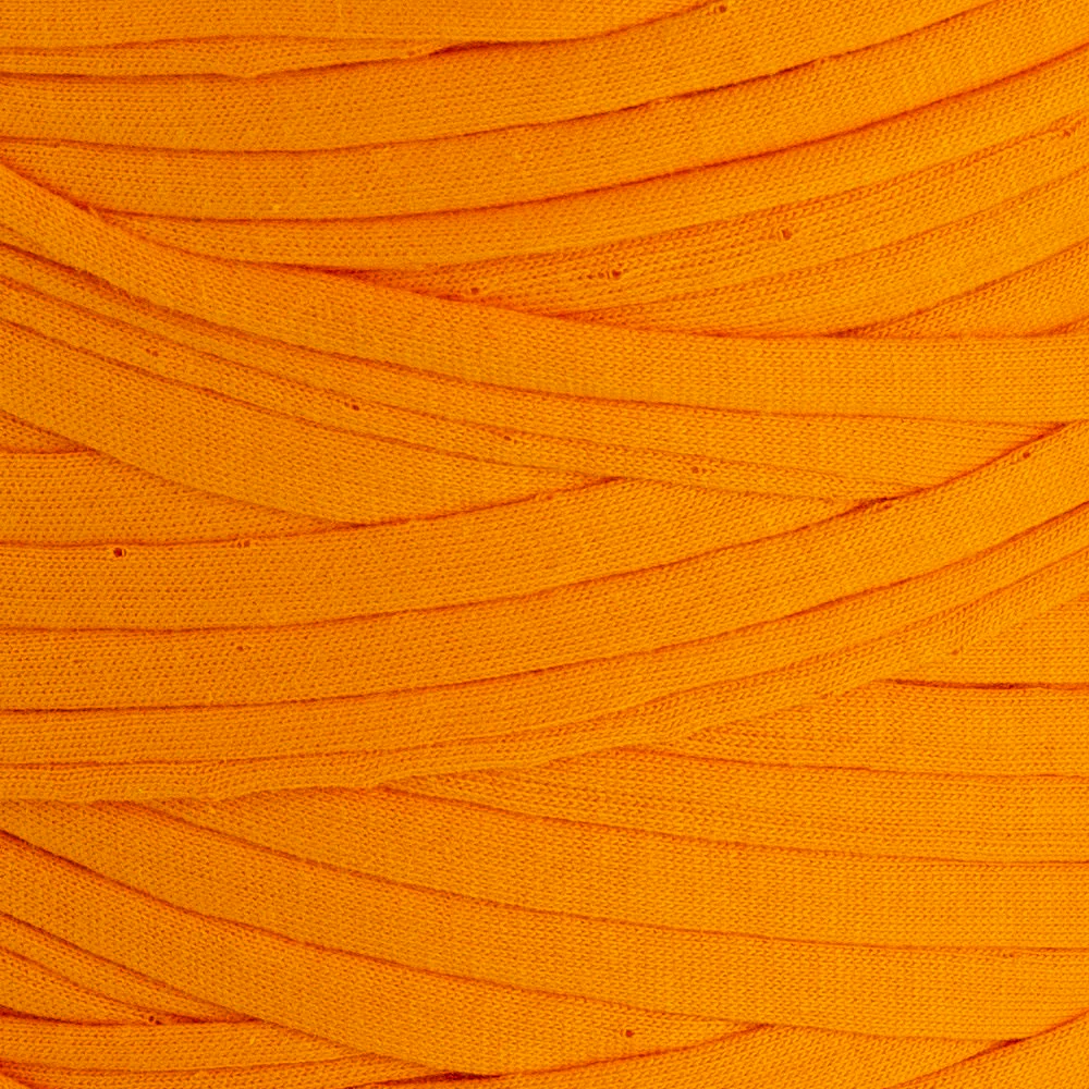 Loren T-Shirt Yarn, Orange - 63 - Image 2