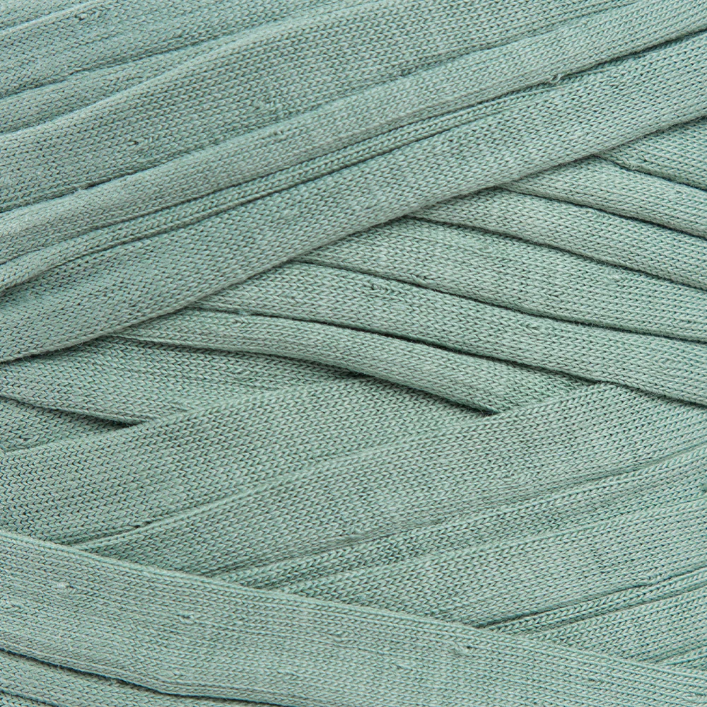 Loren T-Shirt Yarn, Green - 75 - Image 2
