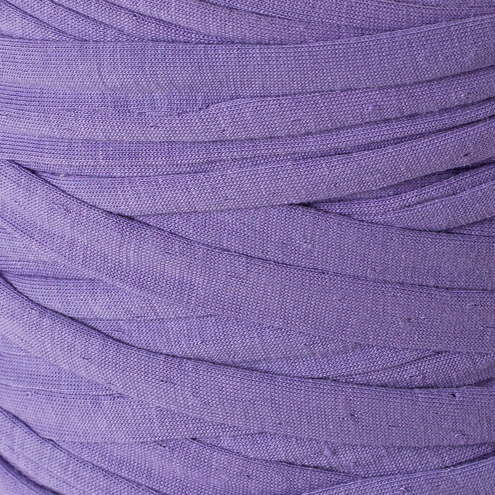 Loren T-shirt Yarn, Purple- 13 - Image 2