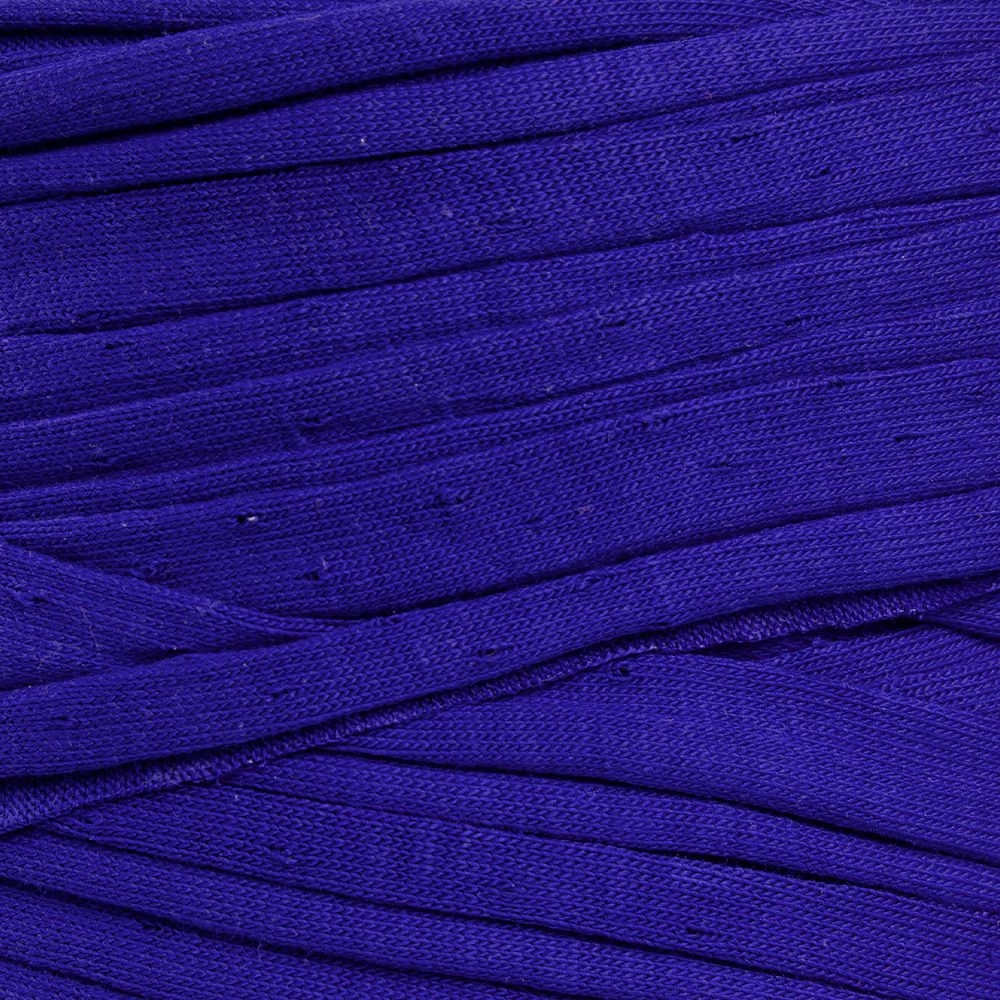 Loren T-shirt Yarn, Saxe Blue - 56 - Image 2