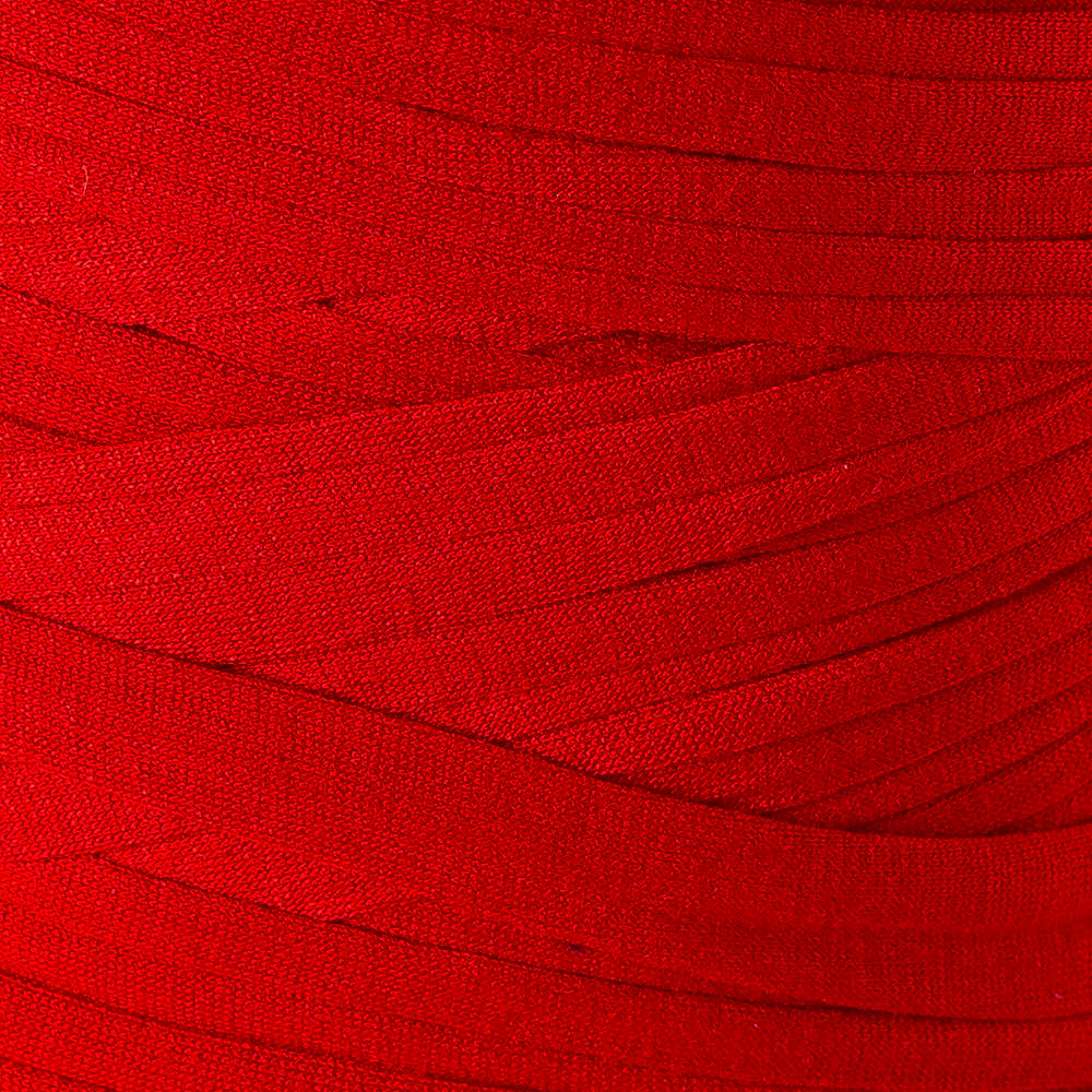 Loren T-shirt Yarn, Red - 46 - Image 2