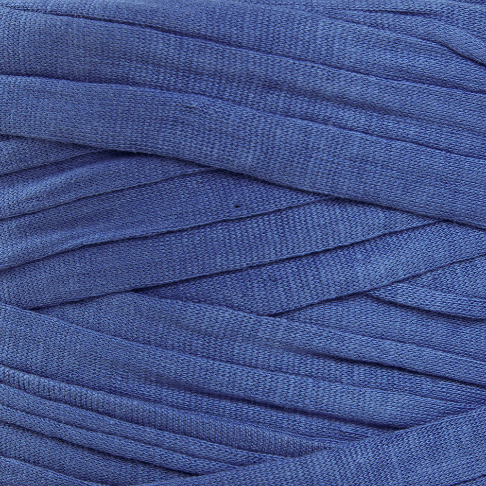 Loren T-Shirt Yarn, Saxe Blue - 03 - Image 2